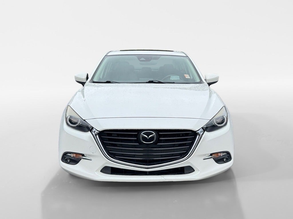 2018 Mazda Mazda3 Grand Touring
