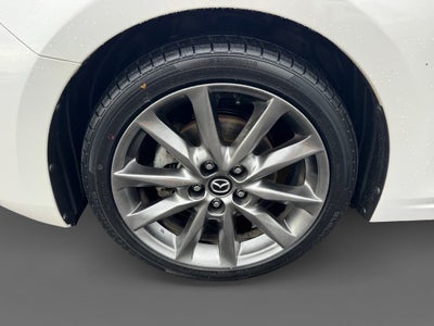 2018 Mazda Mazda3 Grand Touring