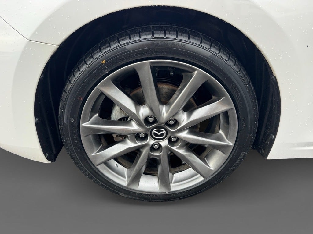 2018 Mazda Mazda3 Grand Touring