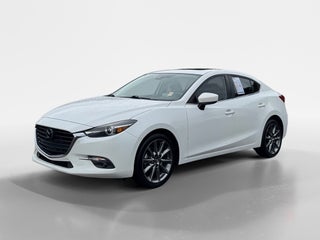 2018 Mazda Mazda3 Grand Touring