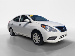 2016 Nissan Versa S