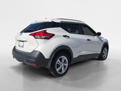 2019 Nissan Kicks S
