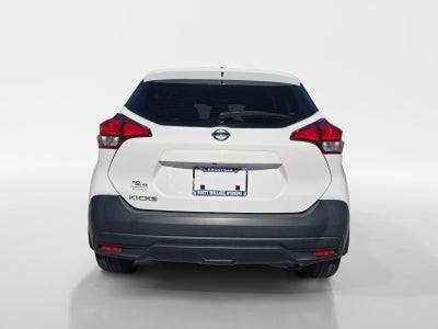 2019 Nissan Kicks S