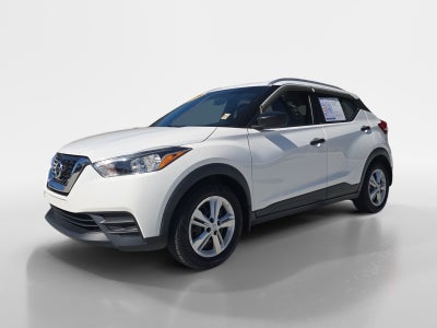 2019 Nissan Kicks S