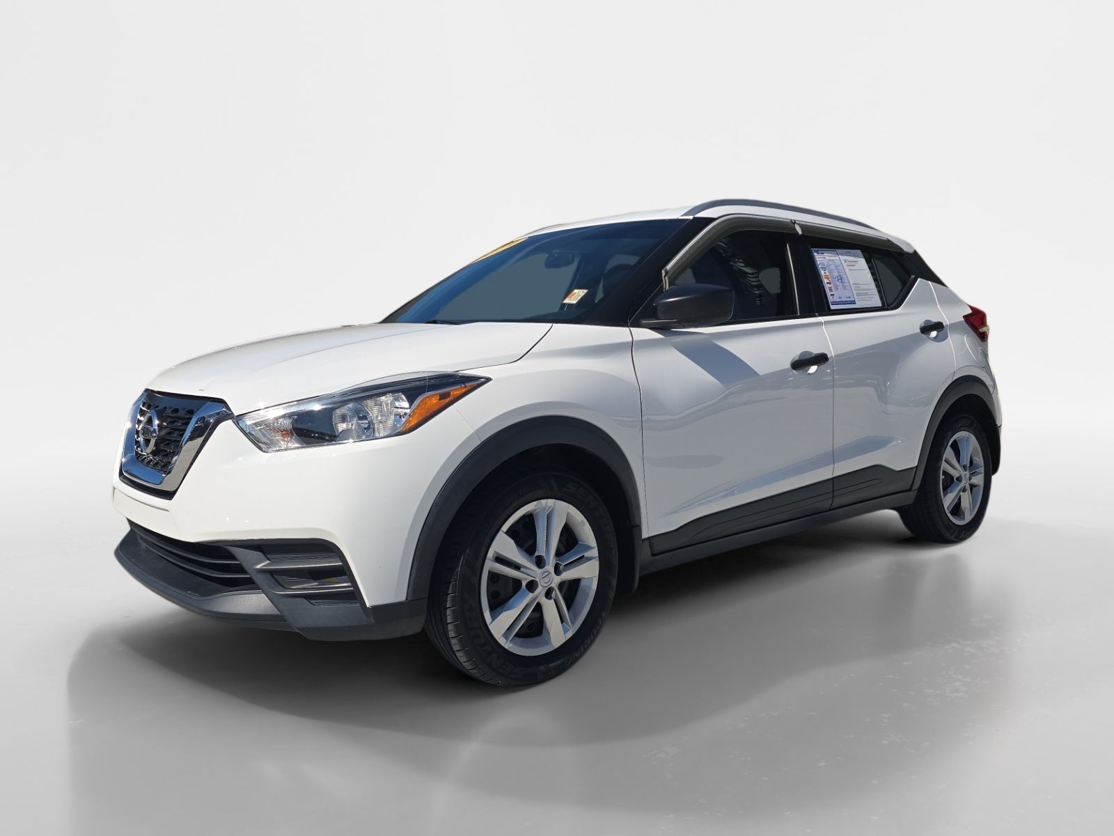 2019 Nissan Kicks S