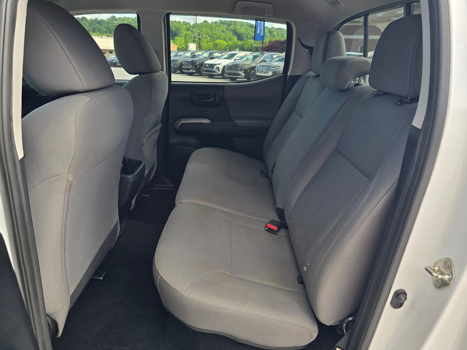 2017 Toyota Tacoma SR5