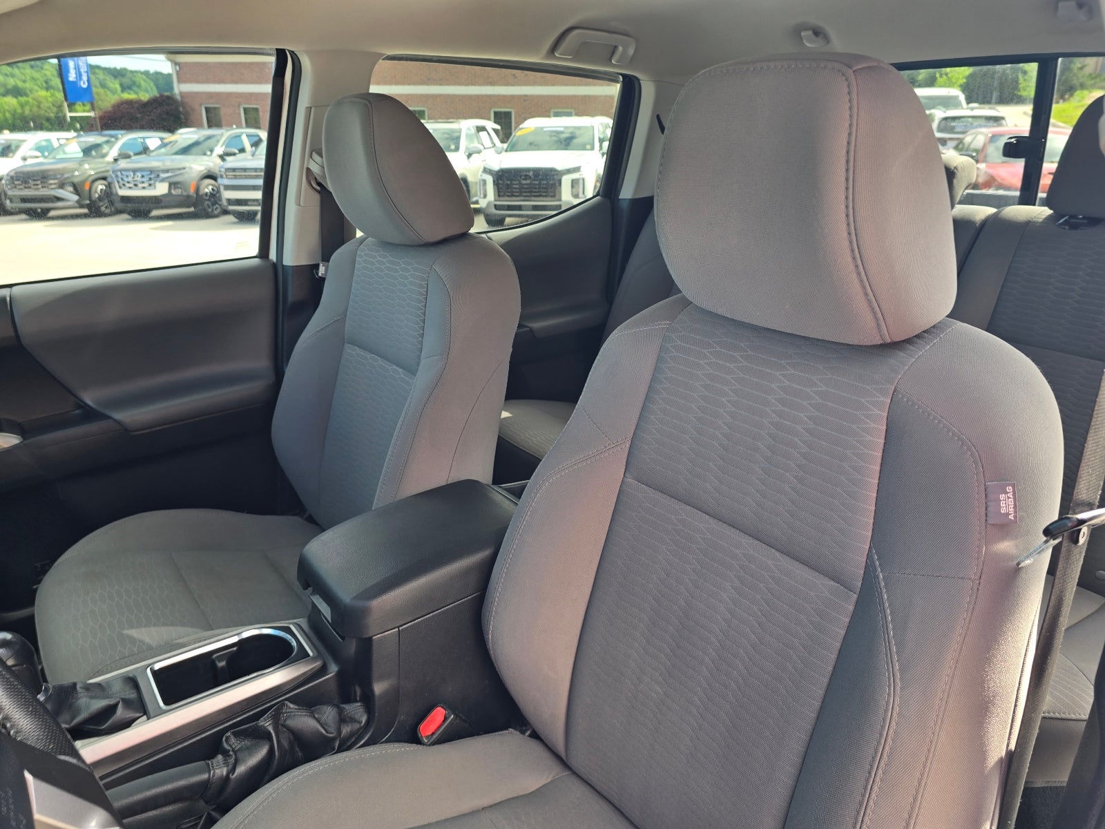 2017 Toyota Tacoma SR5