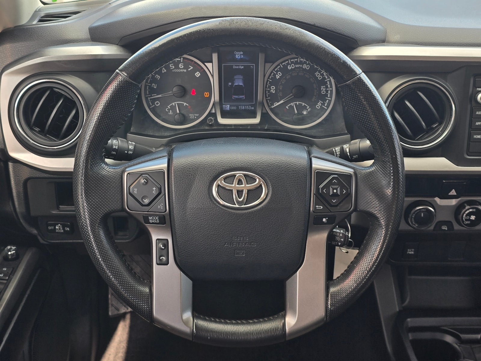 2017 Toyota Tacoma SR5