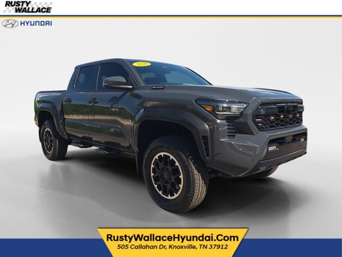 2026 Toyota Tacoma Hybrid TRD Off Road Hybrid