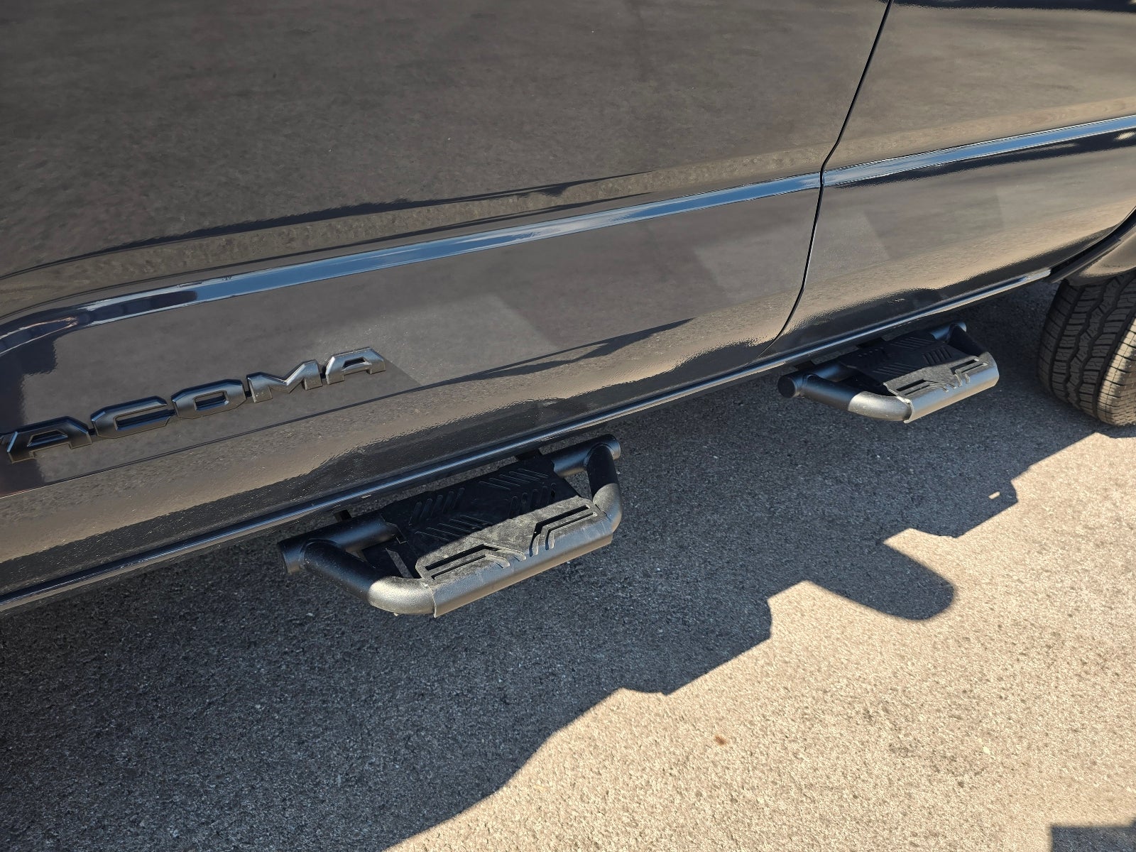 2026 Toyota Tacoma Hybrid TRD Off Road Hybrid