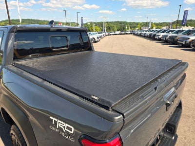 2026 Toyota Tacoma Hybrid TRD Off Road Hybrid