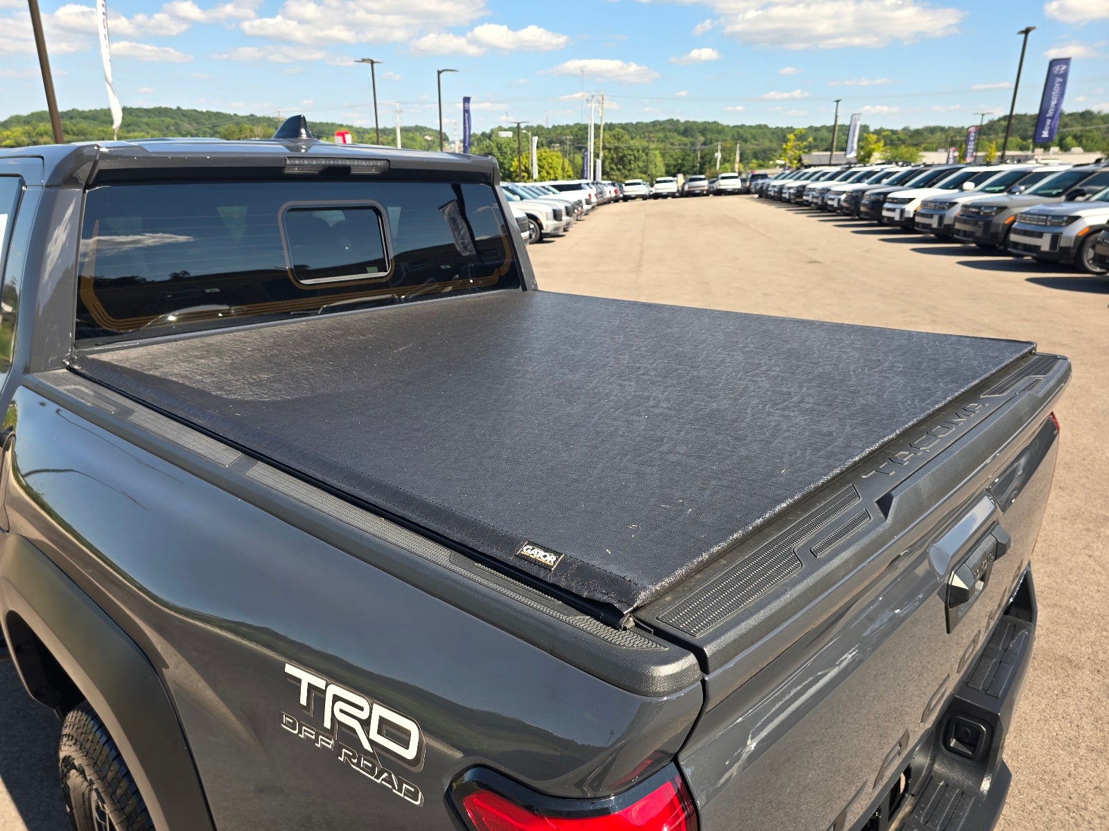 2026 Toyota Tacoma Hybrid TRD Off Road Hybrid