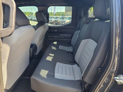 2026 Toyota Tacoma Hybrid TRD Off Road Hybrid
