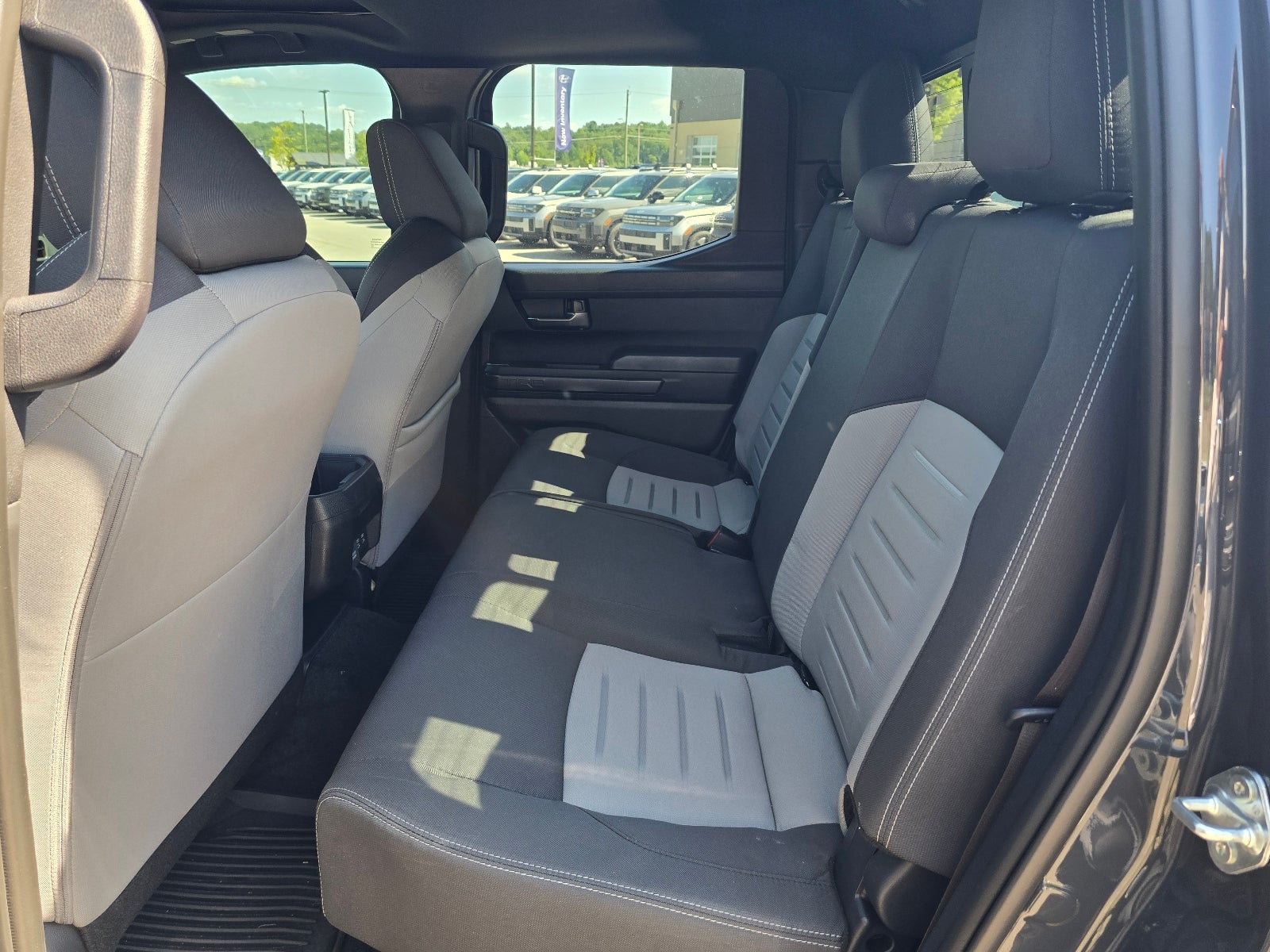 2026 Toyota Tacoma Hybrid TRD Off Road Hybrid