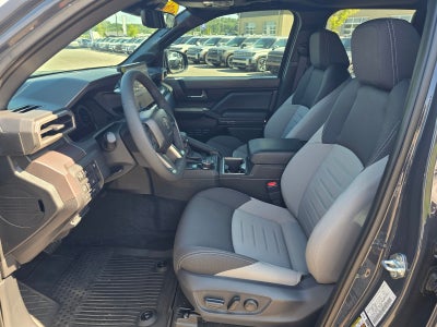 2026 Toyota Tacoma Hybrid TRD Off Road Hybrid