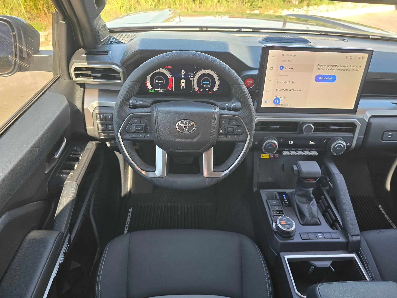 2026 Toyota Tacoma Hybrid TRD Off Road Hybrid