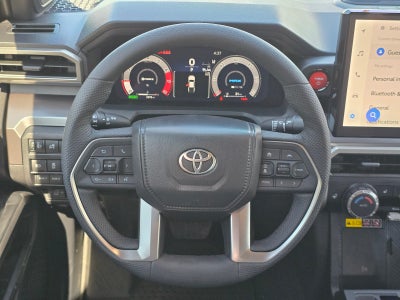 2026 Toyota Tacoma Hybrid TRD Off Road Hybrid