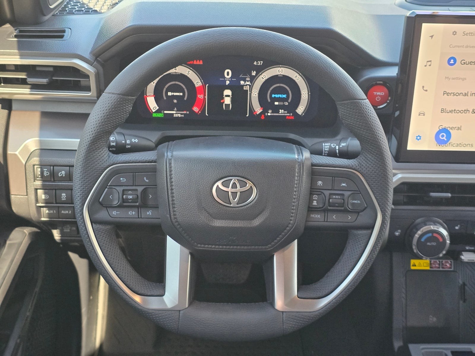 2026 Toyota Tacoma Hybrid TRD Off Road Hybrid