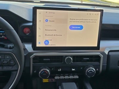 2026 Toyota Tacoma Hybrid TRD Off Road Hybrid
