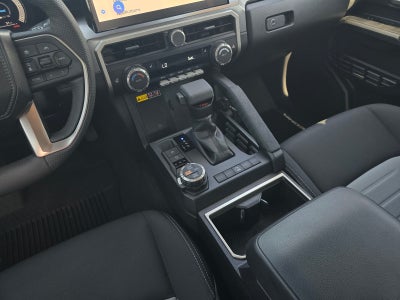 2026 Toyota Tacoma Hybrid TRD Off Road Hybrid
