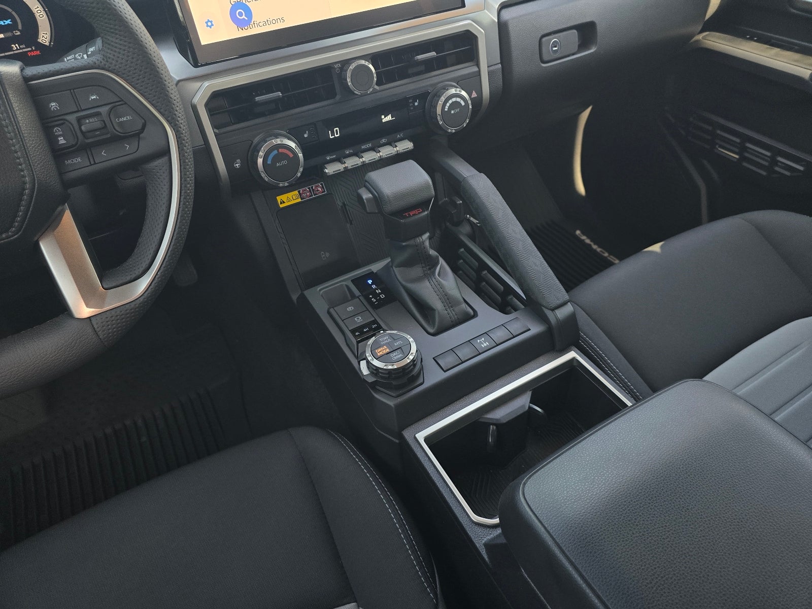 2026 Toyota Tacoma Hybrid TRD Off Road Hybrid