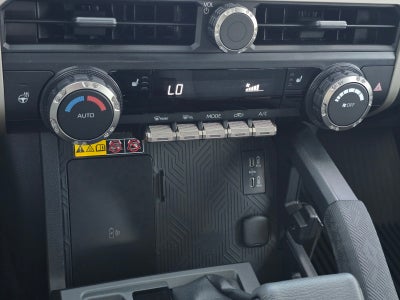 2026 Toyota Tacoma Hybrid TRD Off Road Hybrid