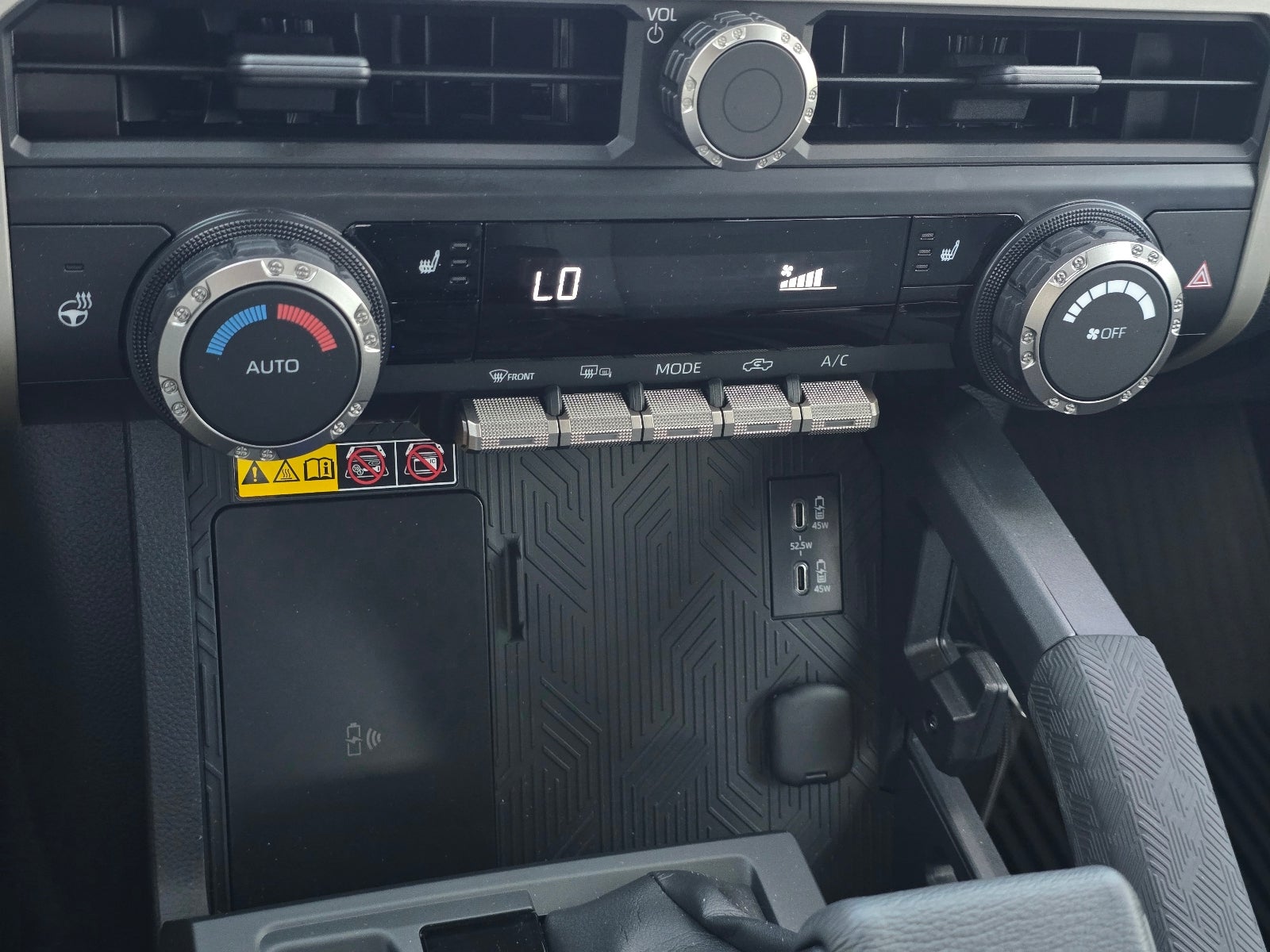 2026 Toyota Tacoma Hybrid TRD Off Road Hybrid