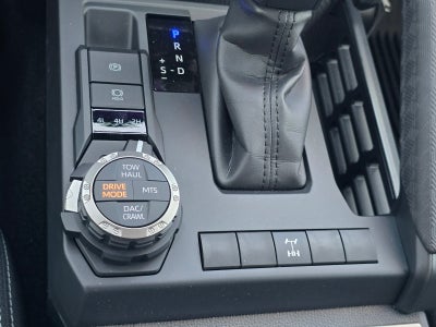 2026 Toyota Tacoma Hybrid TRD Off Road Hybrid