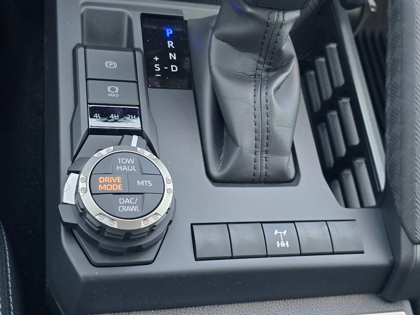 2026 Toyota Tacoma Hybrid TRD Off Road Hybrid
