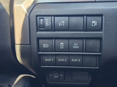 2026 Toyota Tacoma Hybrid TRD Off Road Hybrid
