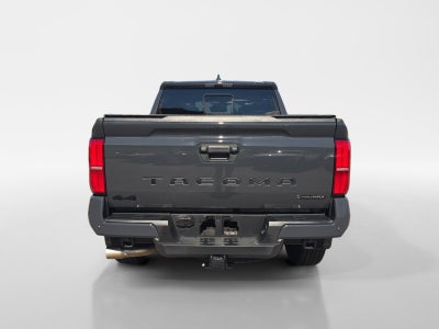 2026 Toyota Tacoma Hybrid TRD Off Road Hybrid