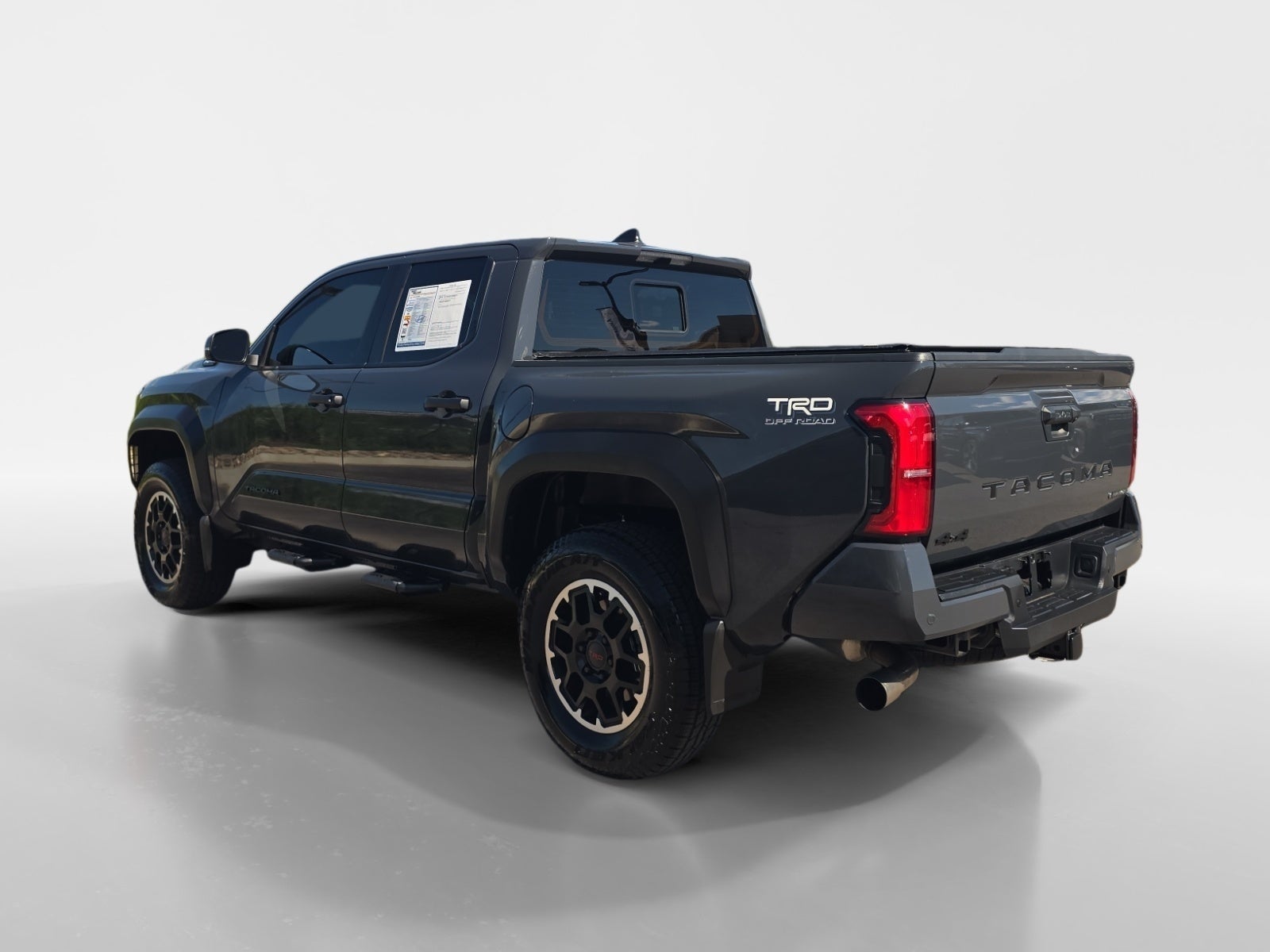 2026 Toyota Tacoma Hybrid TRD Off Road Hybrid