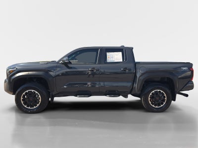 2026 Toyota Tacoma Hybrid TRD Off Road Hybrid
