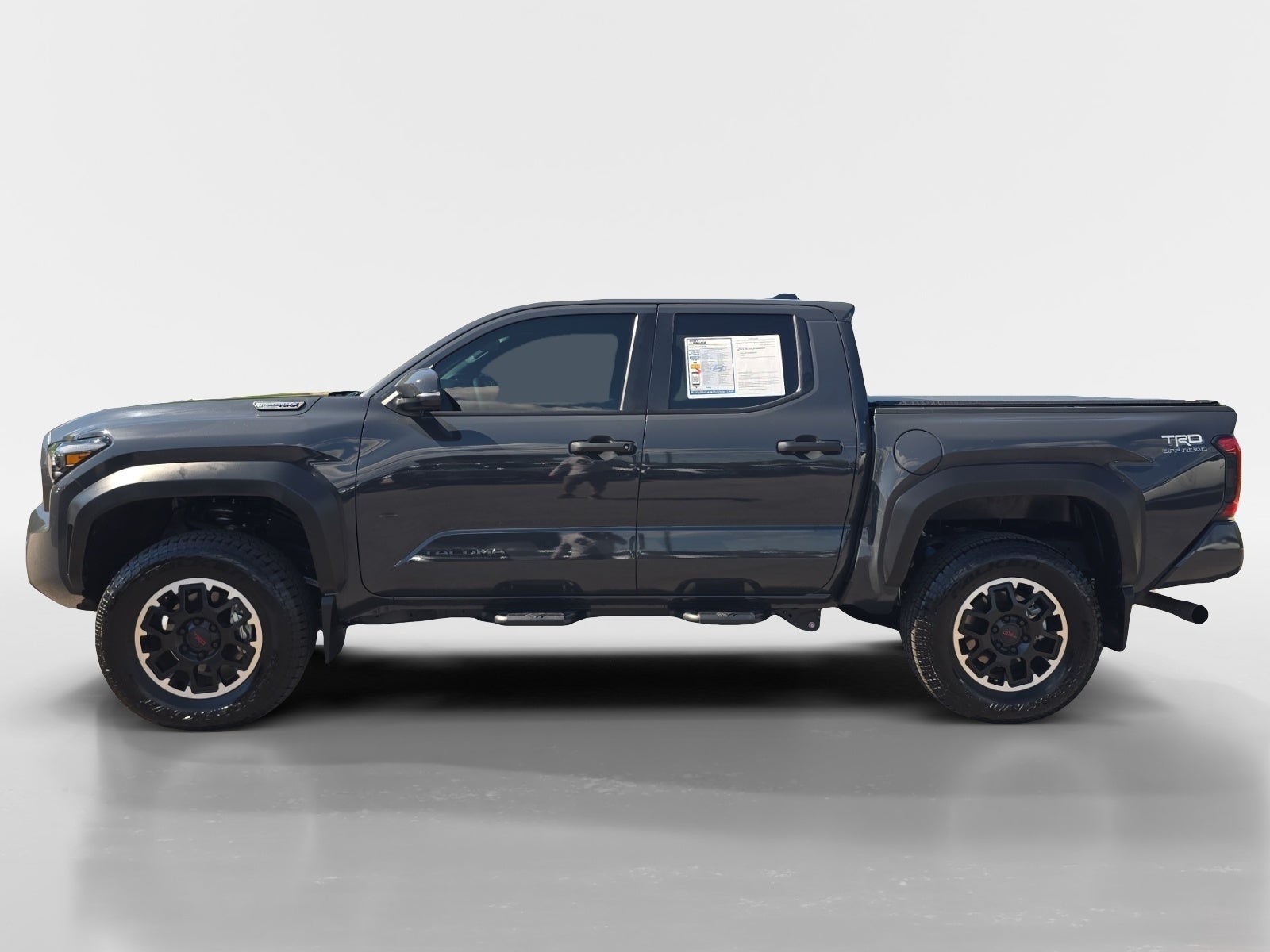 2026 Toyota Tacoma Hybrid TRD Off Road Hybrid