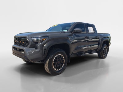2026 Toyota Tacoma Hybrid TRD Off Road Hybrid
