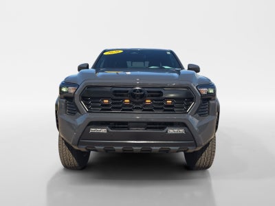 2026 Toyota Tacoma Hybrid TRD Off Road Hybrid