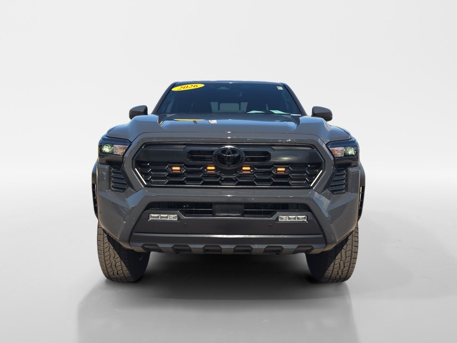 2026 Toyota Tacoma Hybrid TRD Off Road Hybrid