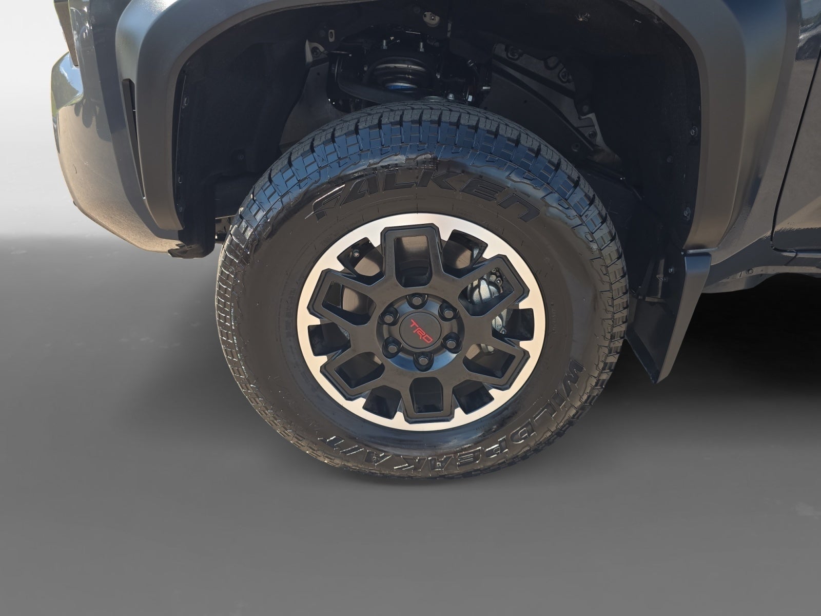 2026 Toyota Tacoma Hybrid TRD Off Road Hybrid