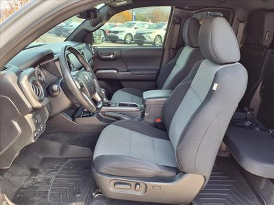 2021 Toyota Tacoma TRD Off Road