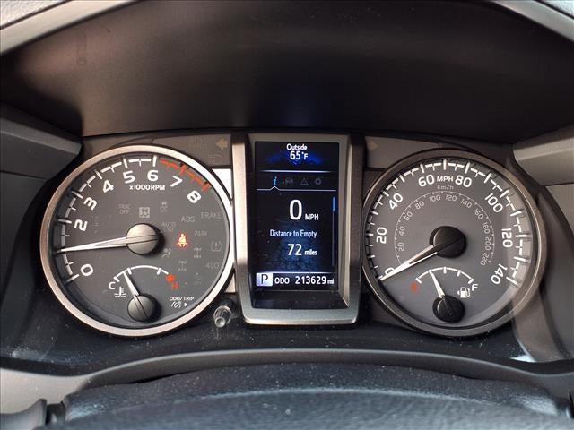 2021 Toyota Tacoma TRD Off Road