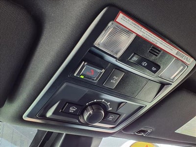 2021 Toyota Tacoma TRD Off Road