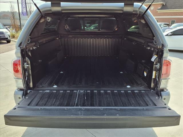 2021 Toyota Tacoma TRD Off Road