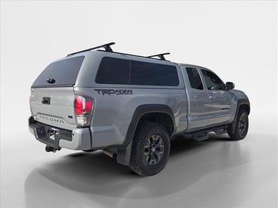 2021 Toyota Tacoma TRD Off Road