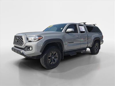2021 Toyota Tacoma TRD Off Road