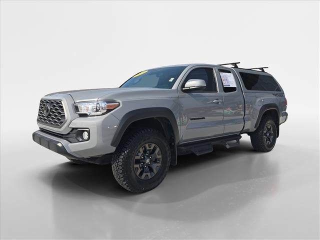2021 Toyota Tacoma TRD Off Road