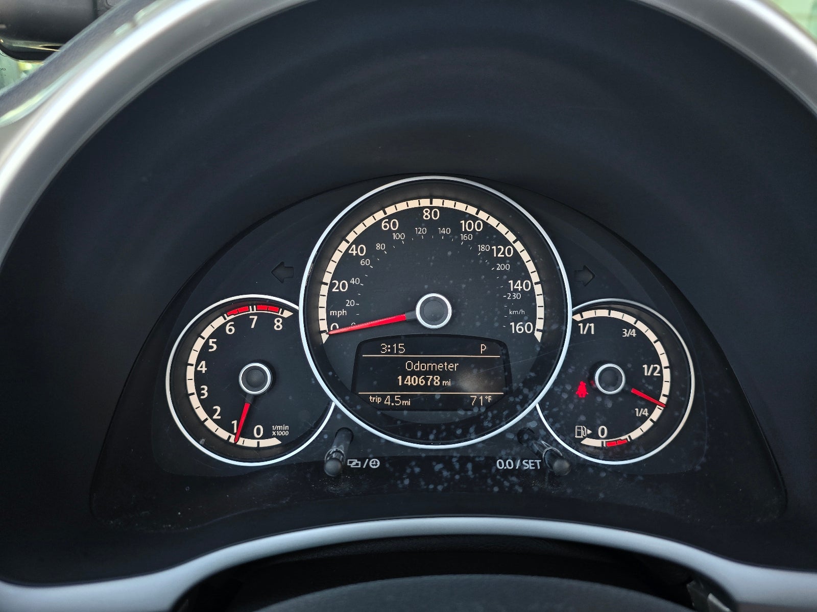 2016 Volkswagen Beetle Convertible 1.8T SE