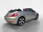 2016 Volkswagen Beetle Convertible 1.8T SE