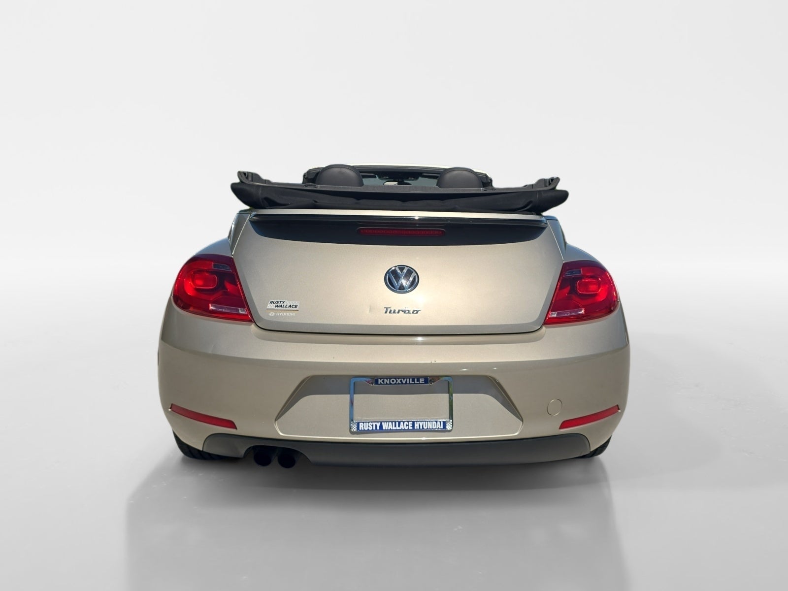 2016 Volkswagen Beetle Convertible 1.8T SE