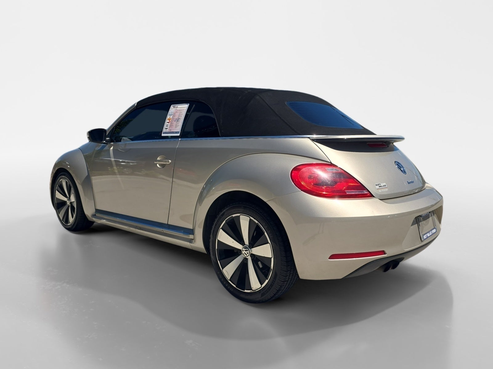 2016 Volkswagen Beetle Convertible 1.8T SE