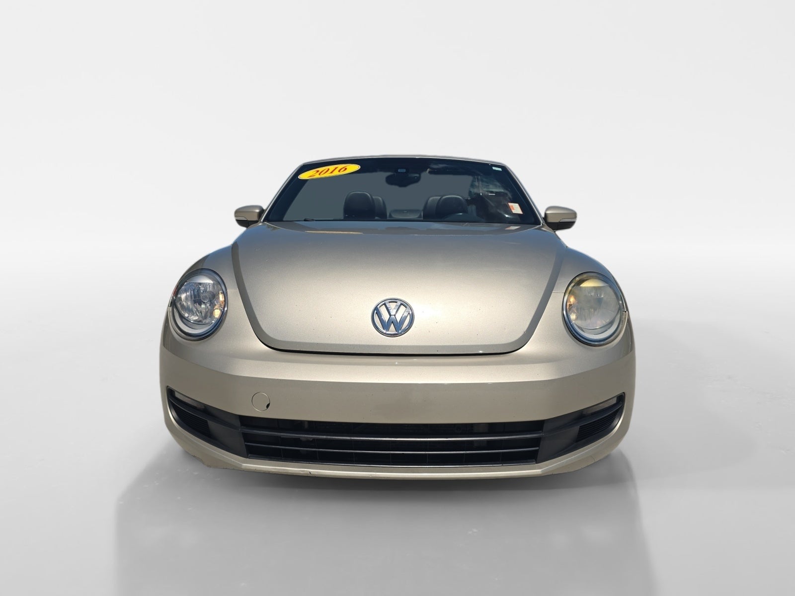 2016 Volkswagen Beetle Convertible 1.8T SE